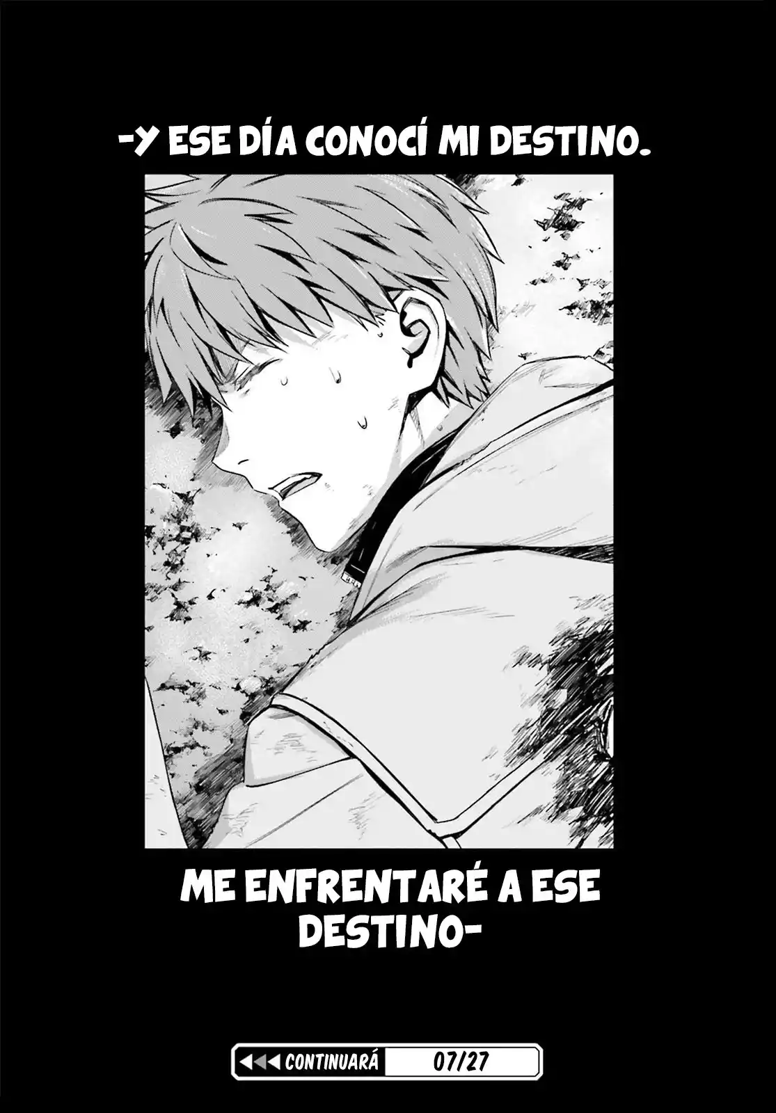 Fate/stay Night: Unlimited Blade Works - Capítulo 7 - Página 28 - LectorTMOo