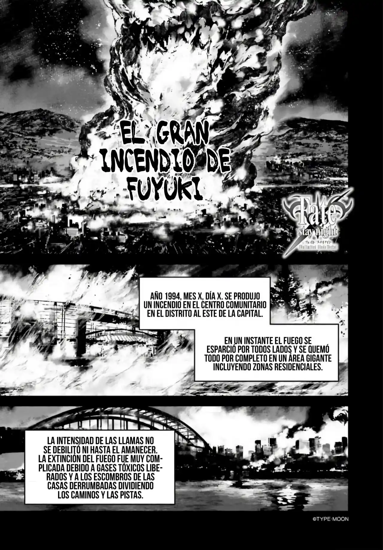 Fate/stay Night: Unlimited Blade Works - Capítulo 8 - Página 3 - LectorTMOo