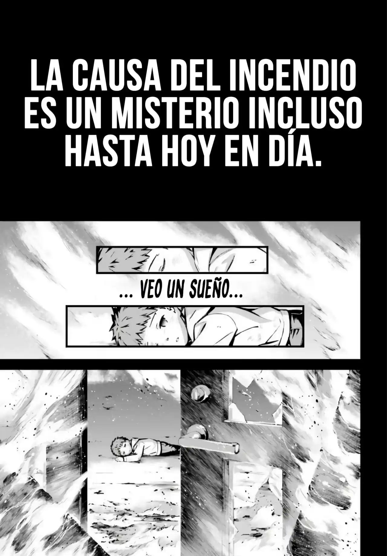 Fate/stay Night: Unlimited Blade Works - Capítulo 8 - Página 5 - LectorTMOo