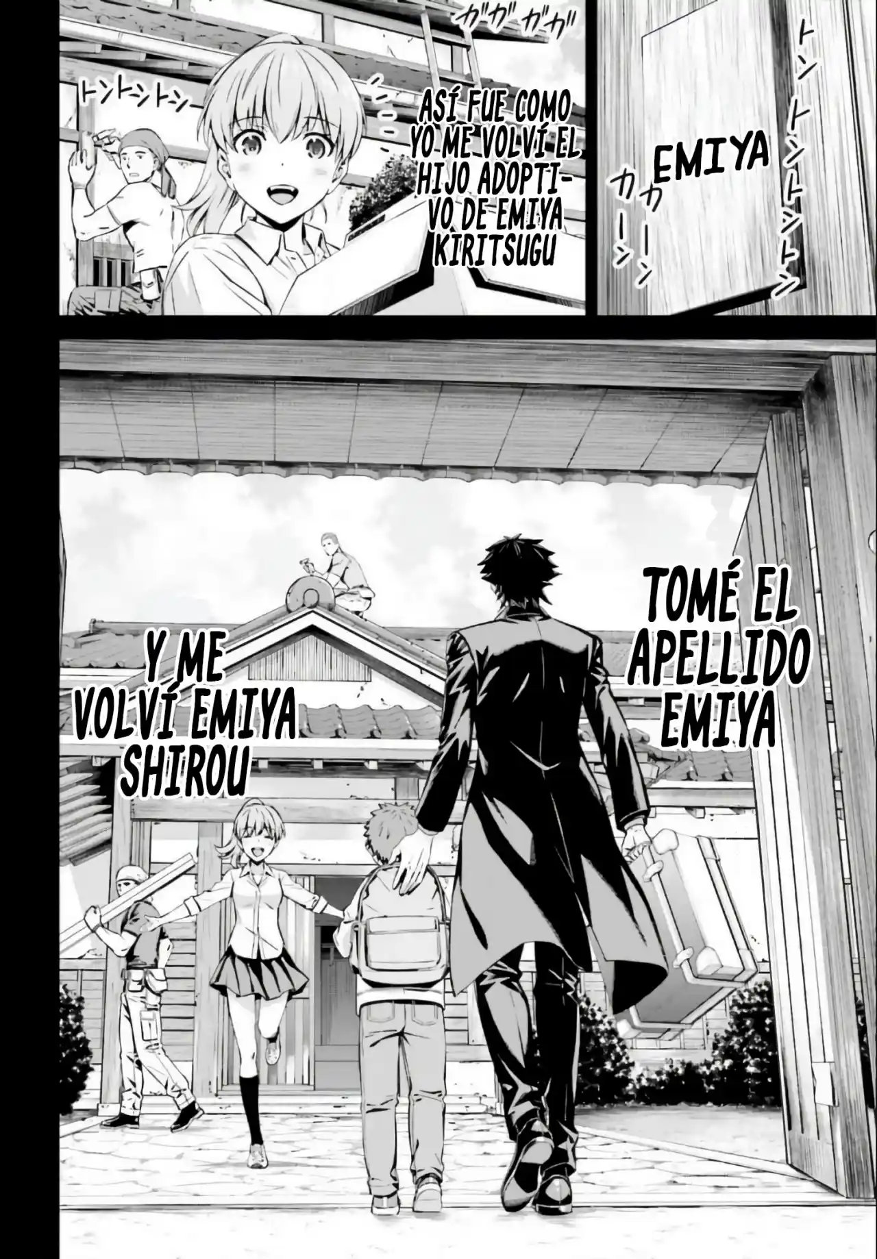 Fate/stay Night: Unlimited Blade Works - Capítulo 8 - Página 16 - LectorTMOo