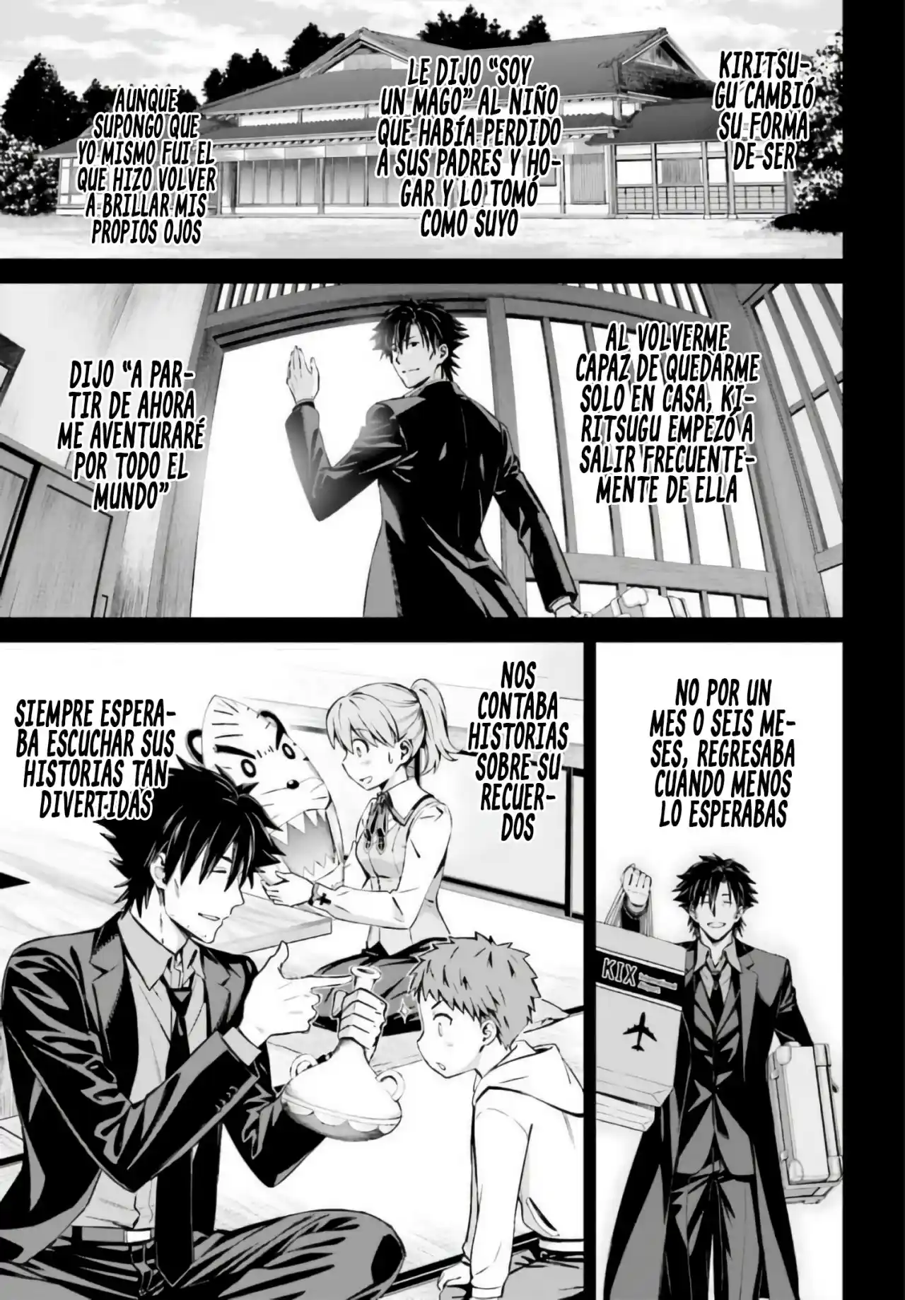 Fate/stay Night: Unlimited Blade Works - Capítulo 8 - Página 17 - LectorTMOo