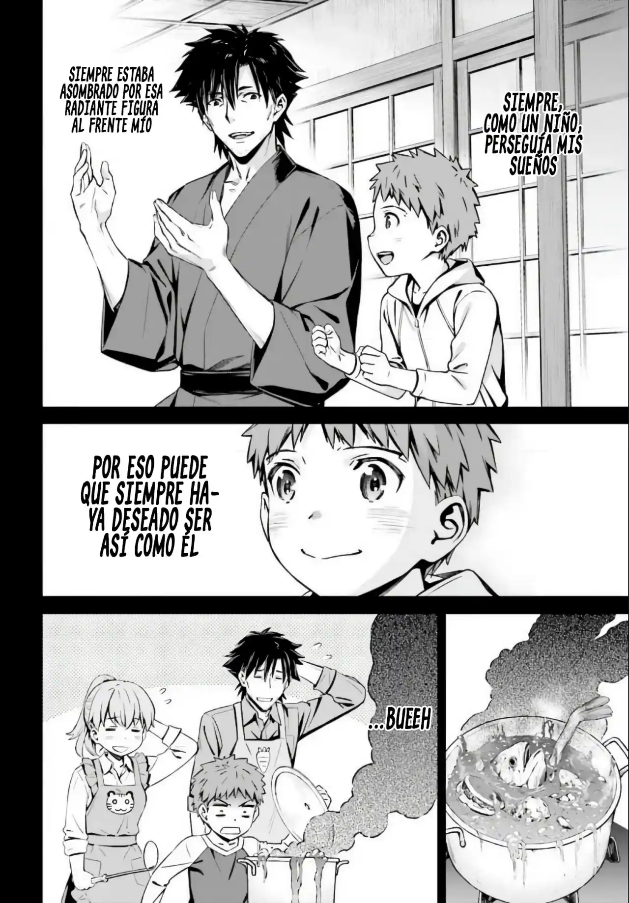 Fate/stay Night: Unlimited Blade Works - Capítulo 8 - Página 18 - LectorTMOo