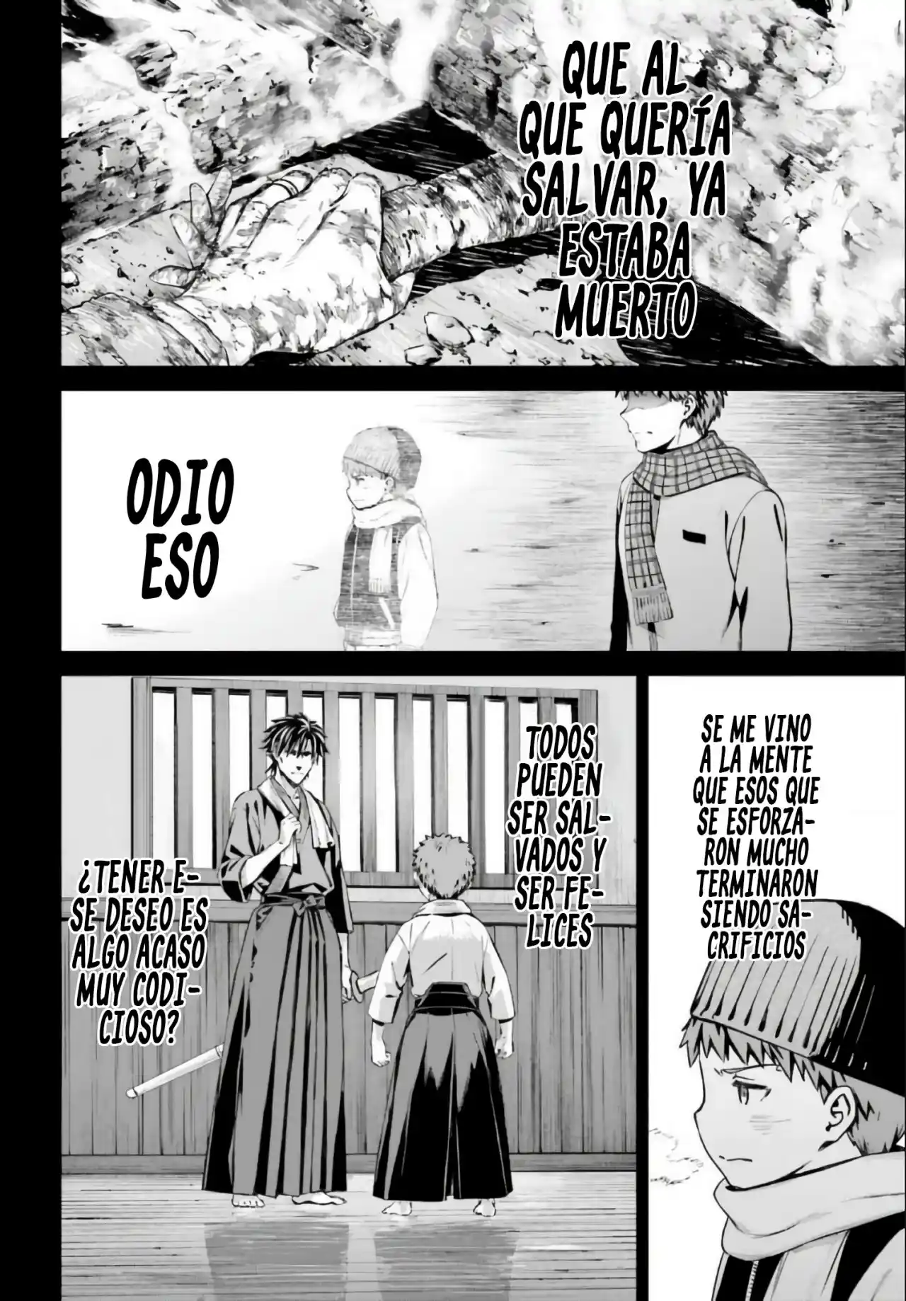 Fate/stay Night: Unlimited Blade Works - Capítulo 8 - Página 22 - LectorTMOo