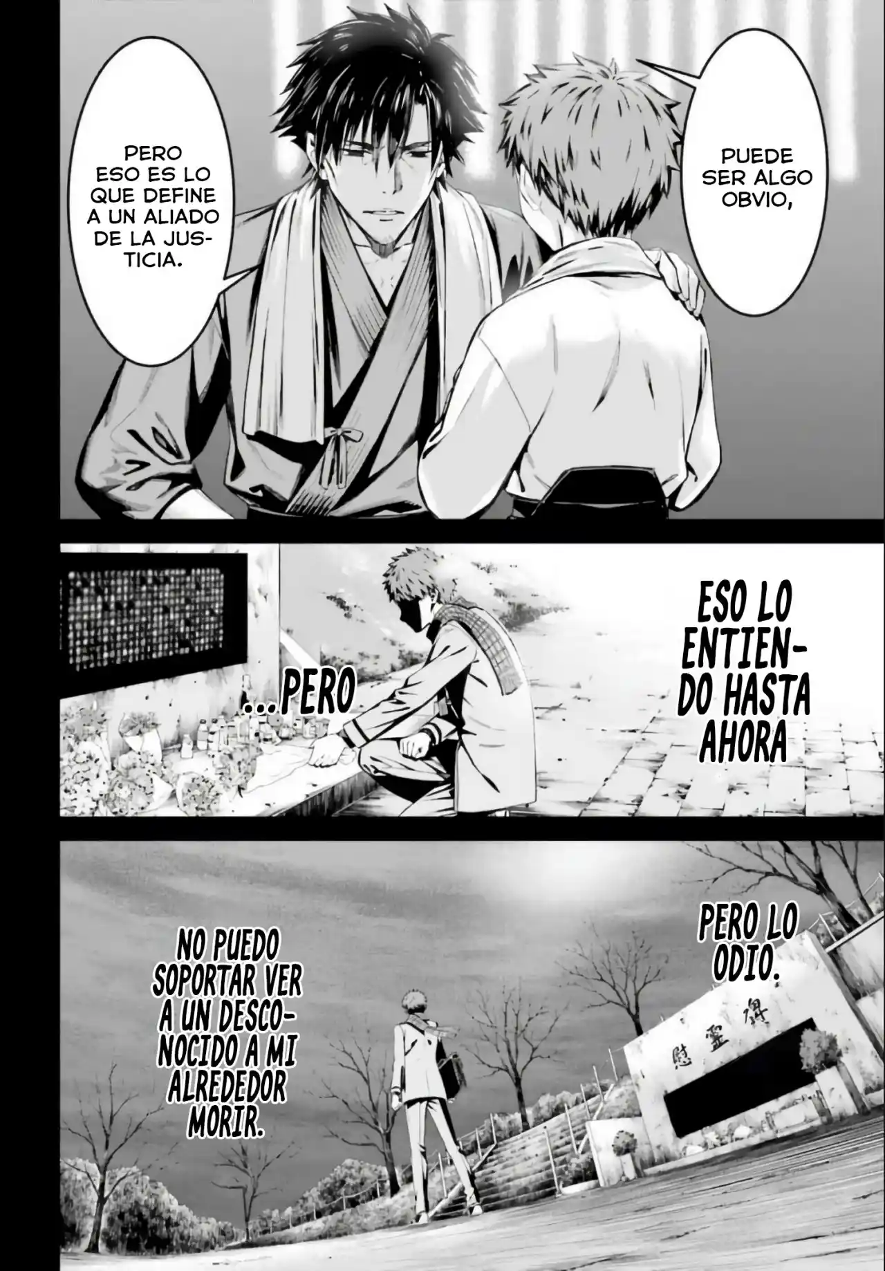 Fate/stay Night: Unlimited Blade Works - Capítulo 8 - Página 24 - LectorTMOo