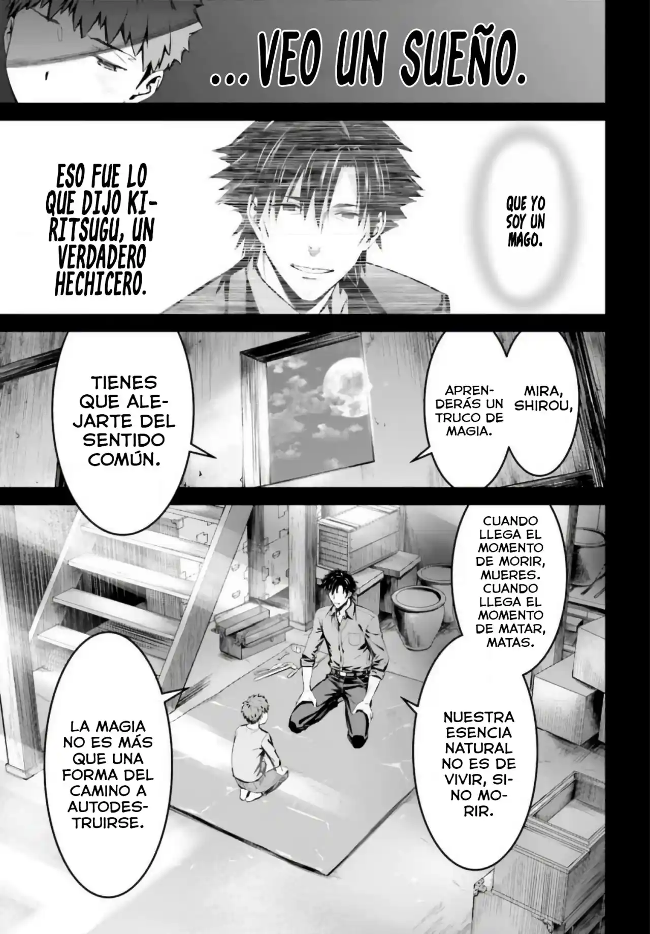 Fate/stay Night: Unlimited Blade Works - Capítulo 8 - Página 25 - LectorTMOo