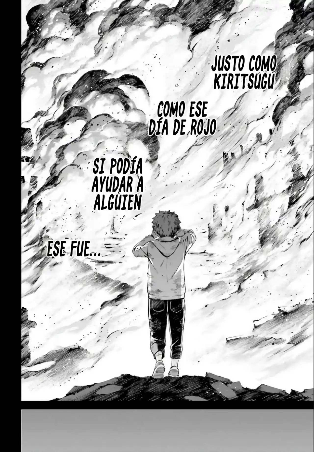 Fate/stay Night: Unlimited Blade Works - Capítulo 8 - Página 28 - LectorTMOo