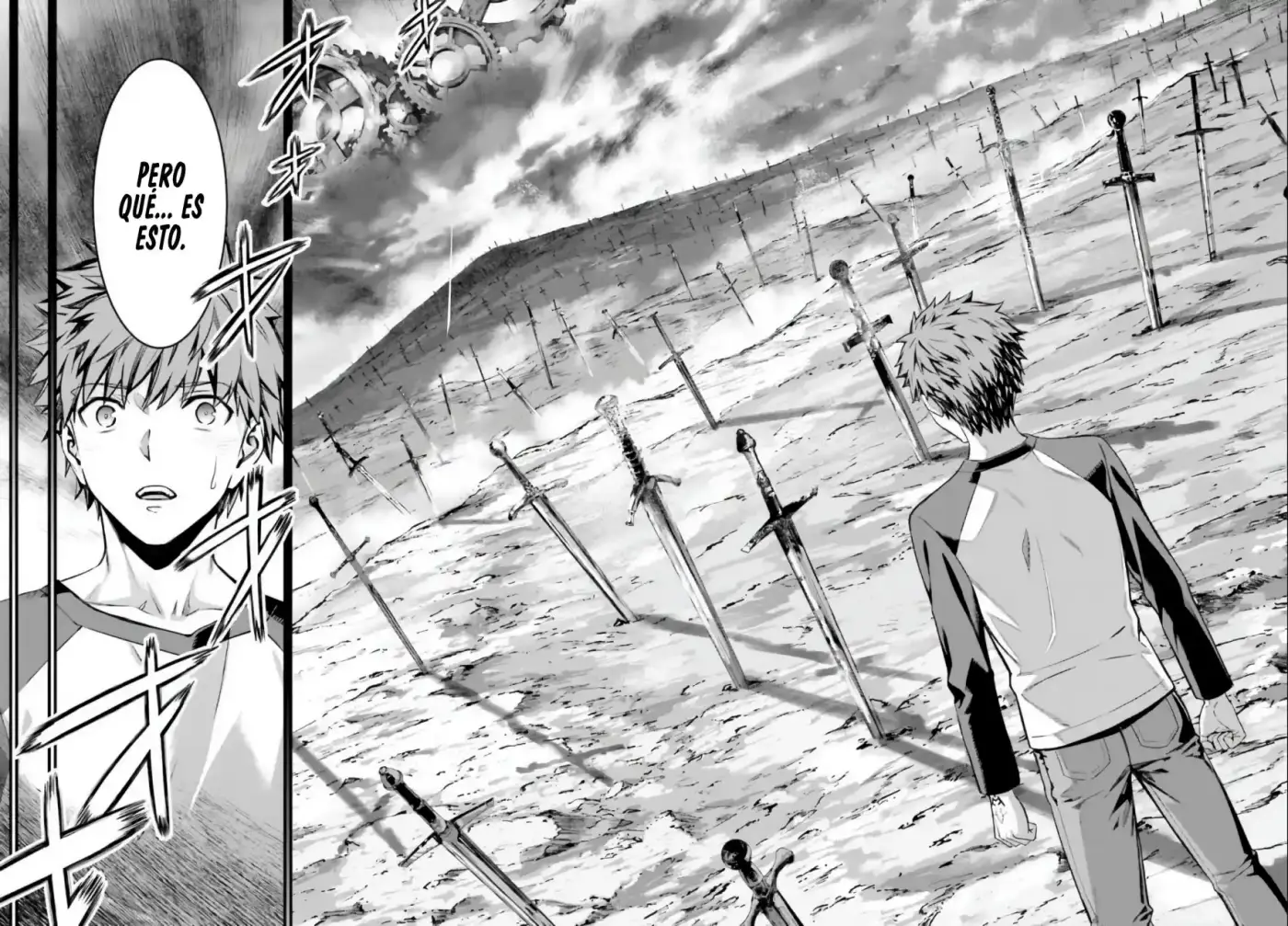 Fate/stay Night: Unlimited Blade Works - Capítulo 8 - Página 30 - LectorTMOo