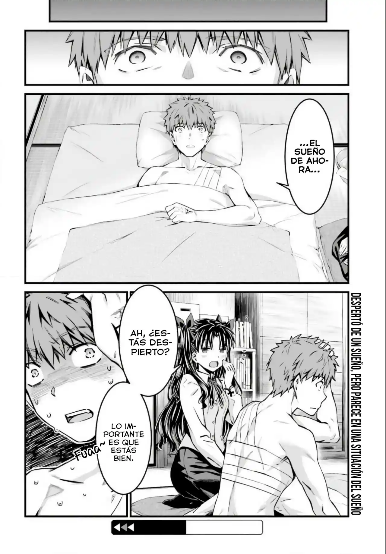 Fate/stay Night: Unlimited Blade Works - Capítulo 8 - Página 31 - LectorTMOo