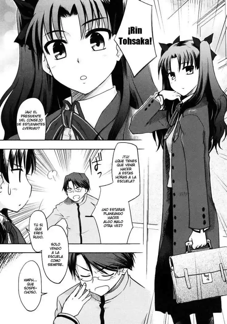 Fate Stay Night - Capítulo 1 - Página 12 - LectorTMOo