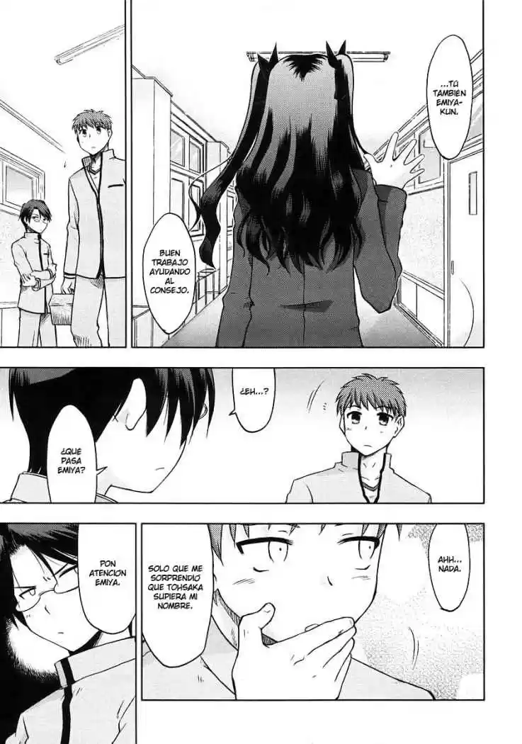 Fate Stay Night - Capítulo 1 - Página 14 - LectorTMOo
