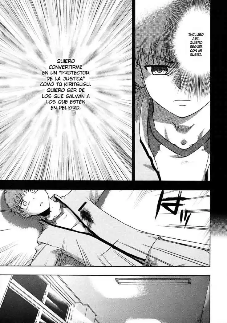 Fate Stay Night - Capítulo 1 - Página 37 - LectorTMOo