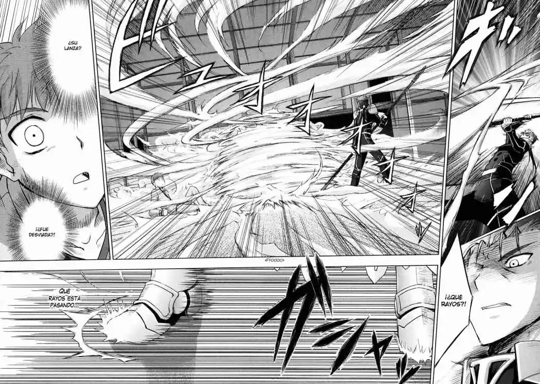 Fate Stay Night - Capítulo 1 - Página 57 - LectorTMOo