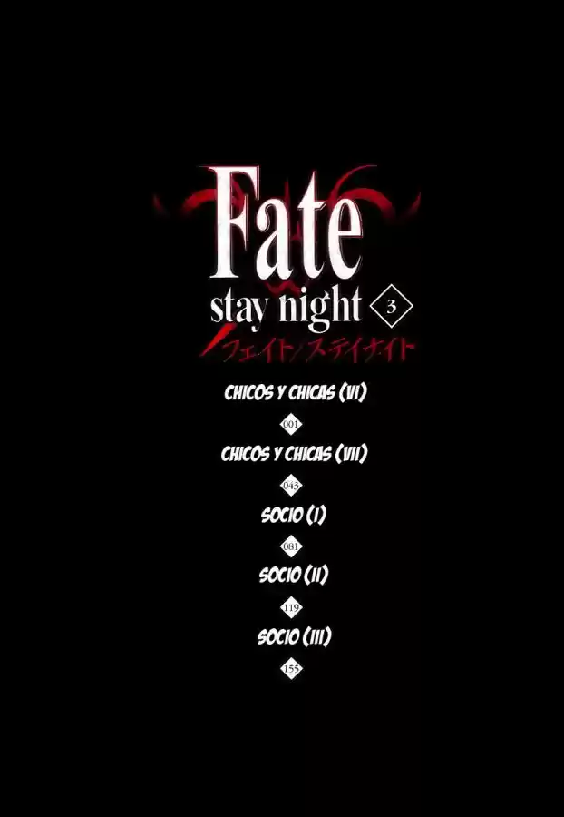 Fate Stay Night - Capítulo 10 - Página 7 - LectorTMOo