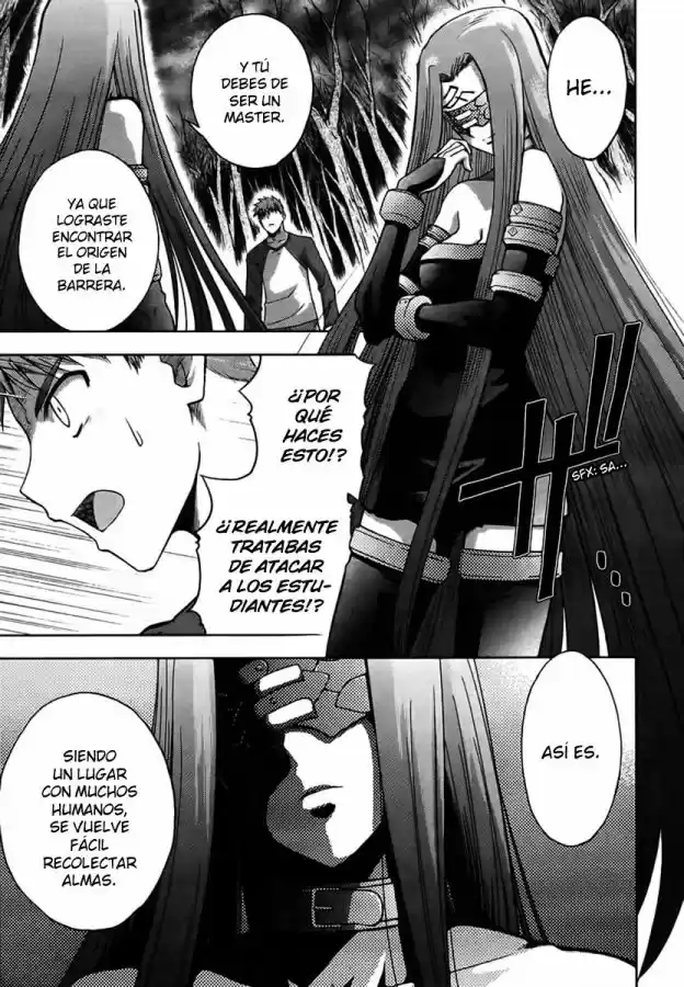 Fate Stay Night - Capítulo 10 - Página 12 - LectorTMOo