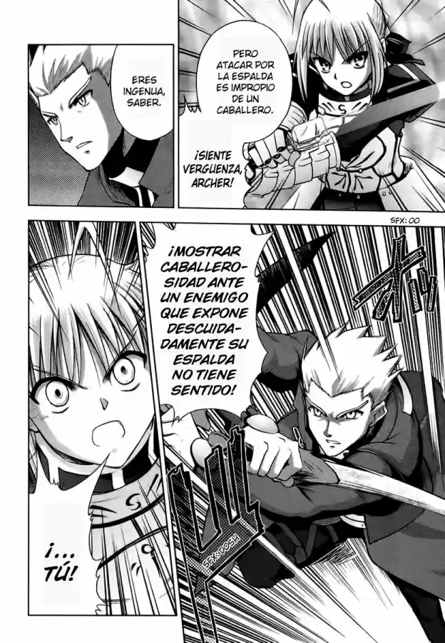 Fate Stay Night - Capítulo 11 - Página 6 - LectorTMOo