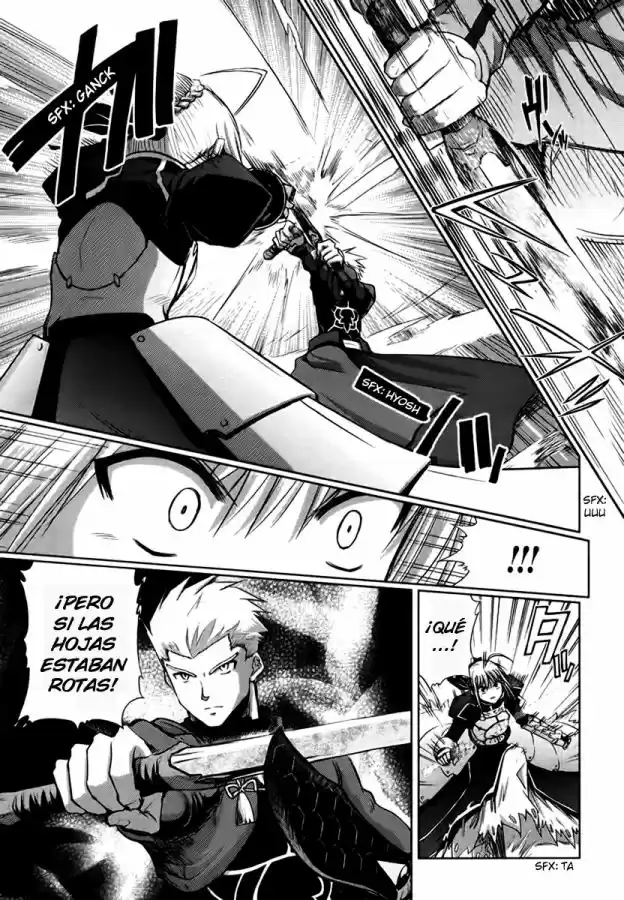 Fate Stay Night - Capítulo 11 - Página 9 - LectorTMOo