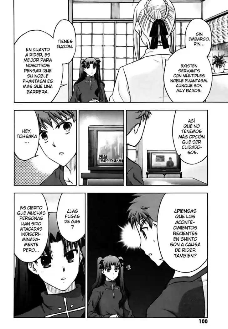 Fate Stay Night - Capítulo 12 - Página 20 - LectorTMOo