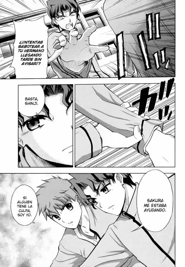 Fate Stay Night - Capítulo 13 - Página 9 - LectorTMOo