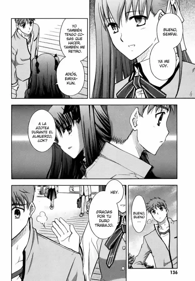 Fate Stay Night - Capítulo 13 - Página 18 - LectorTMOo