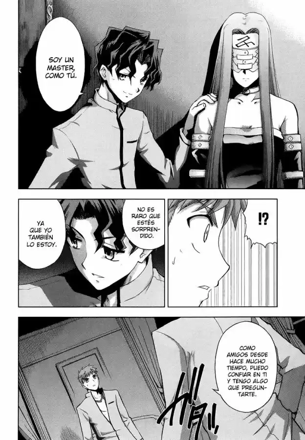 Fate Stay Night - Capítulo 14 - Página 2 - LectorTMOo