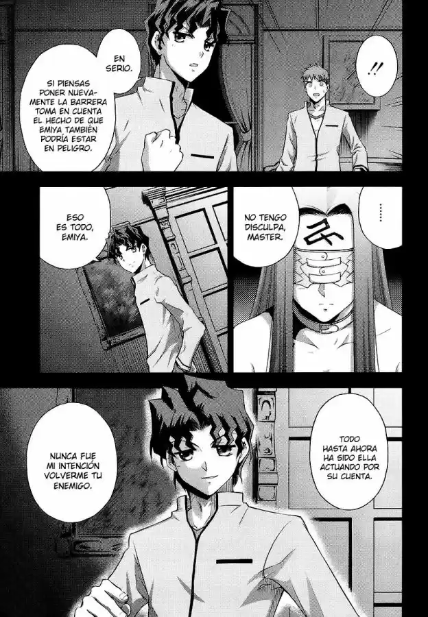 Fate Stay Night - Capítulo 14 - Página 13 - LectorTMOo