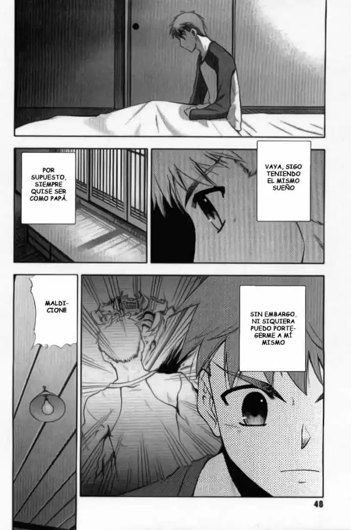 Fate Stay Night - Capítulo 16 - Página 6 - LectorTMOo