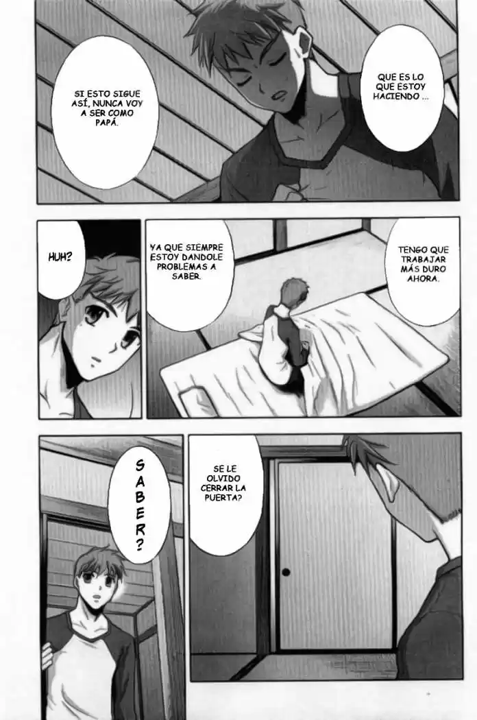 Fate Stay Night - Capítulo 16 - Página 7 - LectorTMOo