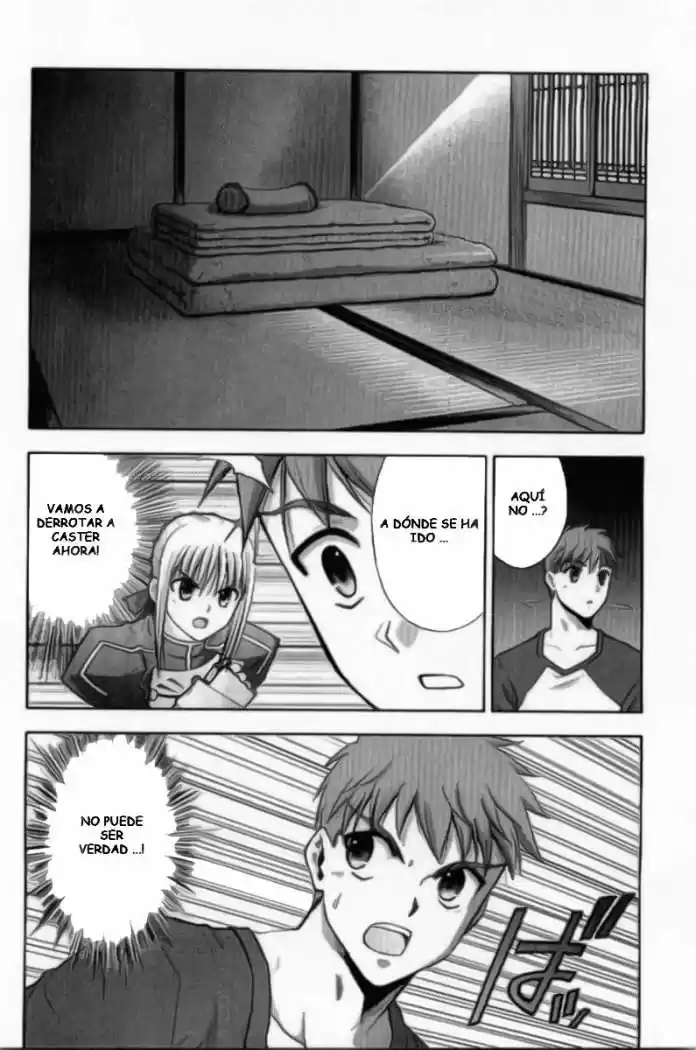 Fate Stay Night - Capítulo 16 - Página 8 - LectorTMOo