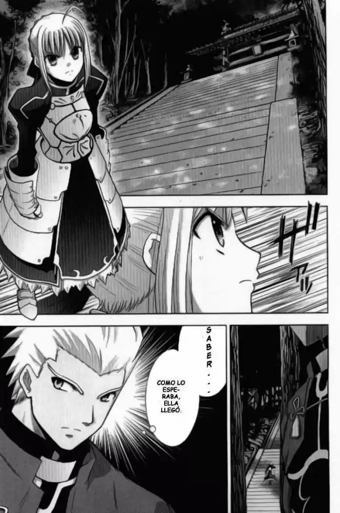 Fate Stay Night - Capítulo 16 - Página 9 - LectorTMOo