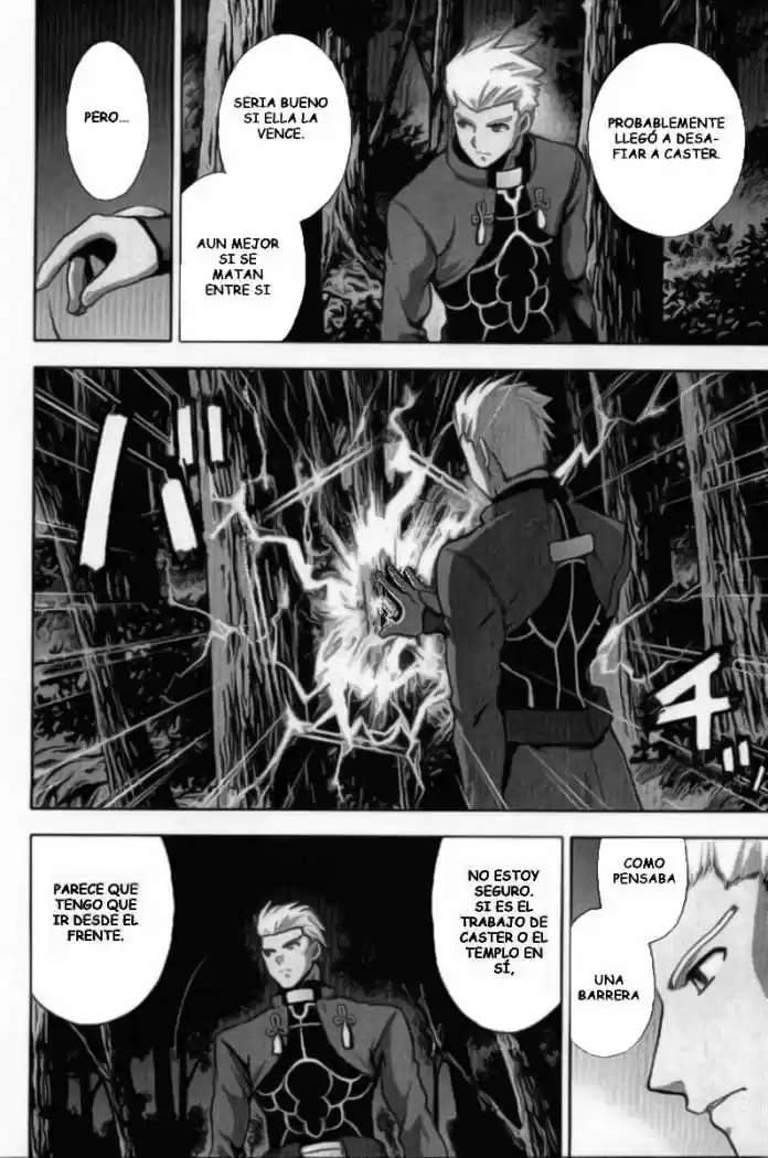 Fate Stay Night - Capítulo 16 - Página 10 - LectorTMOo