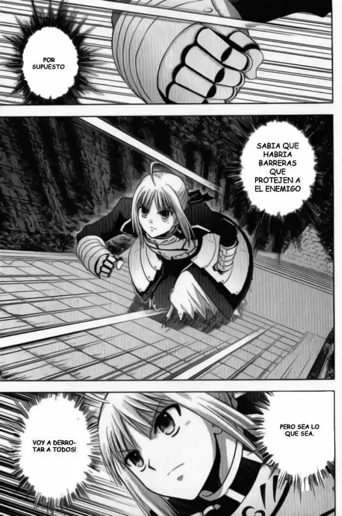 Fate Stay Night - Capítulo 16 - Página 11 - LectorTMOo