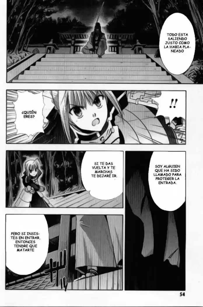 Fate Stay Night - Capítulo 16 - Página 12 - LectorTMOo