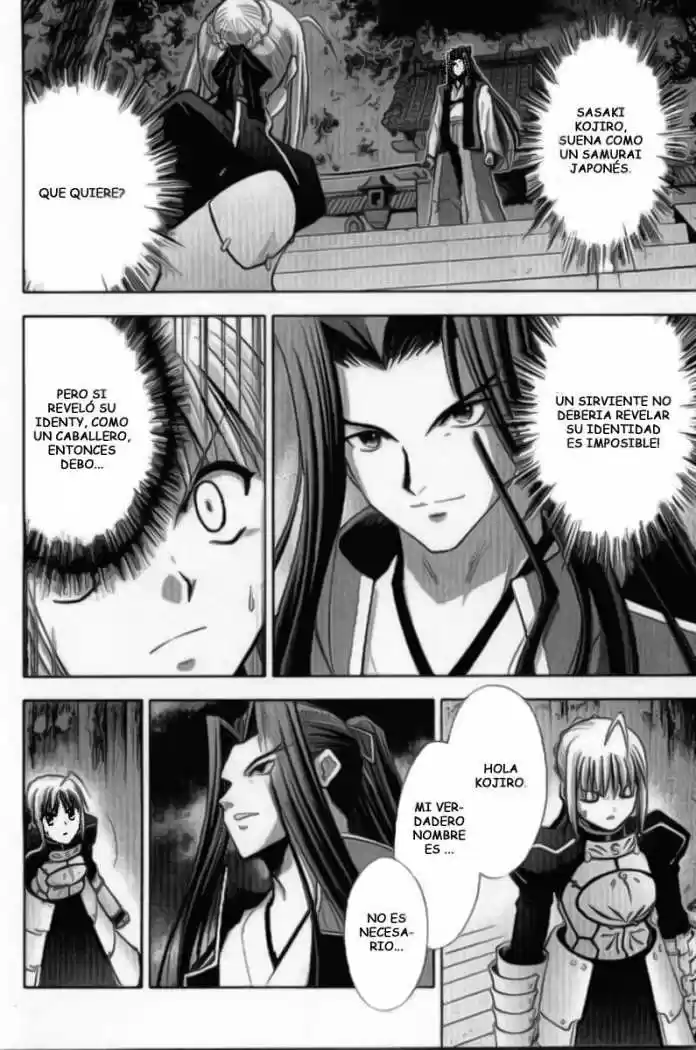 Fate Stay Night - Capítulo 16 - Página 14 - LectorTMOo