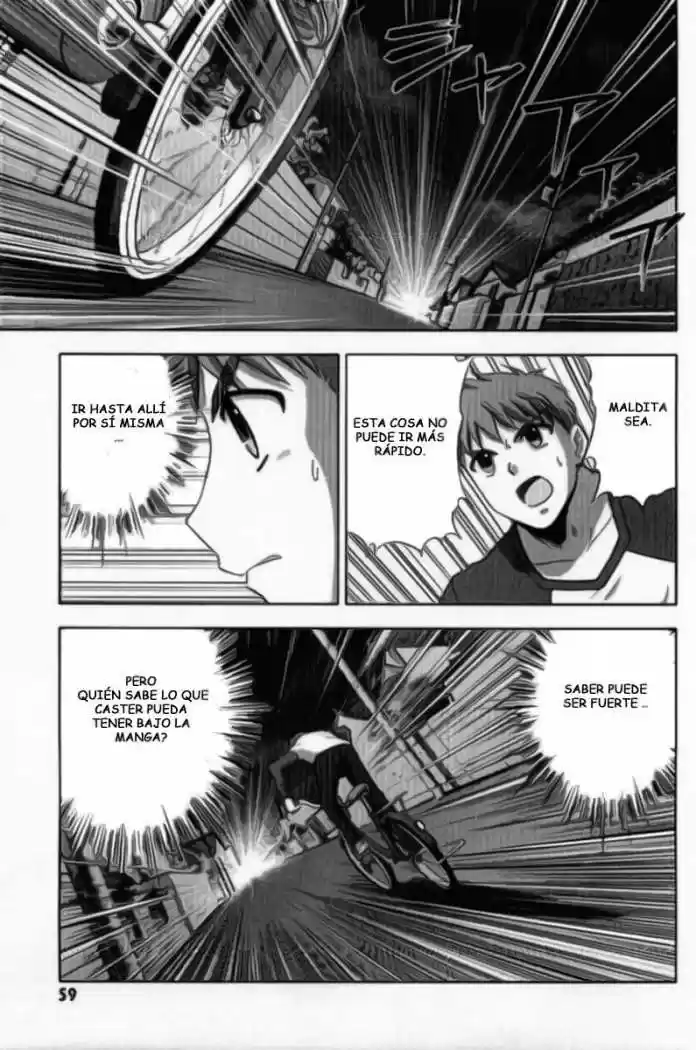 Fate Stay Night - Capítulo 16 - Página 17 - LectorTMOo