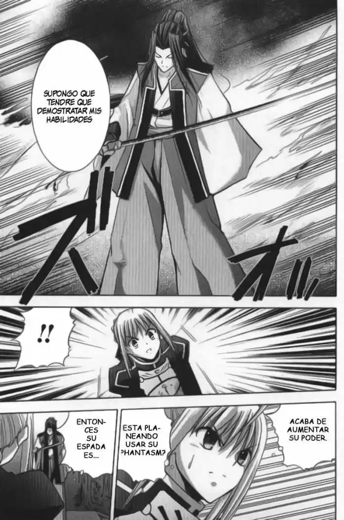 Fate Stay Night - Capítulo 16 - Página 27 - LectorTMOo