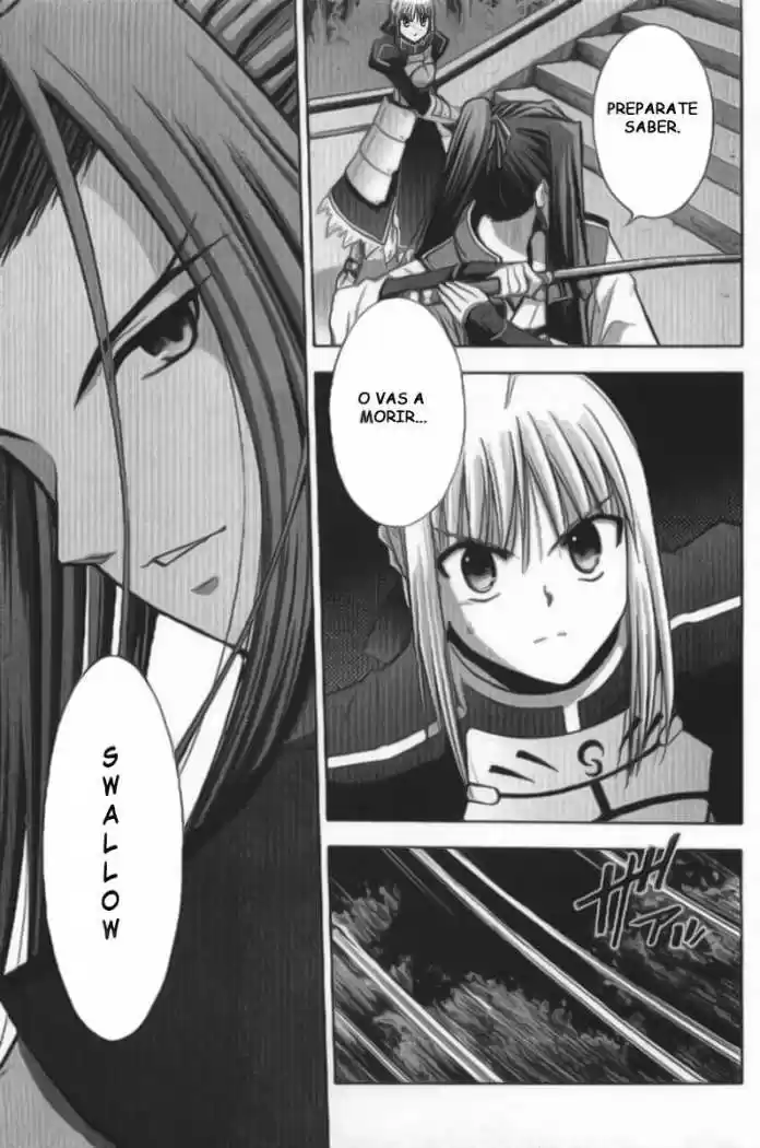 Fate Stay Night - Capítulo 16 - Página 29 - LectorTMOo