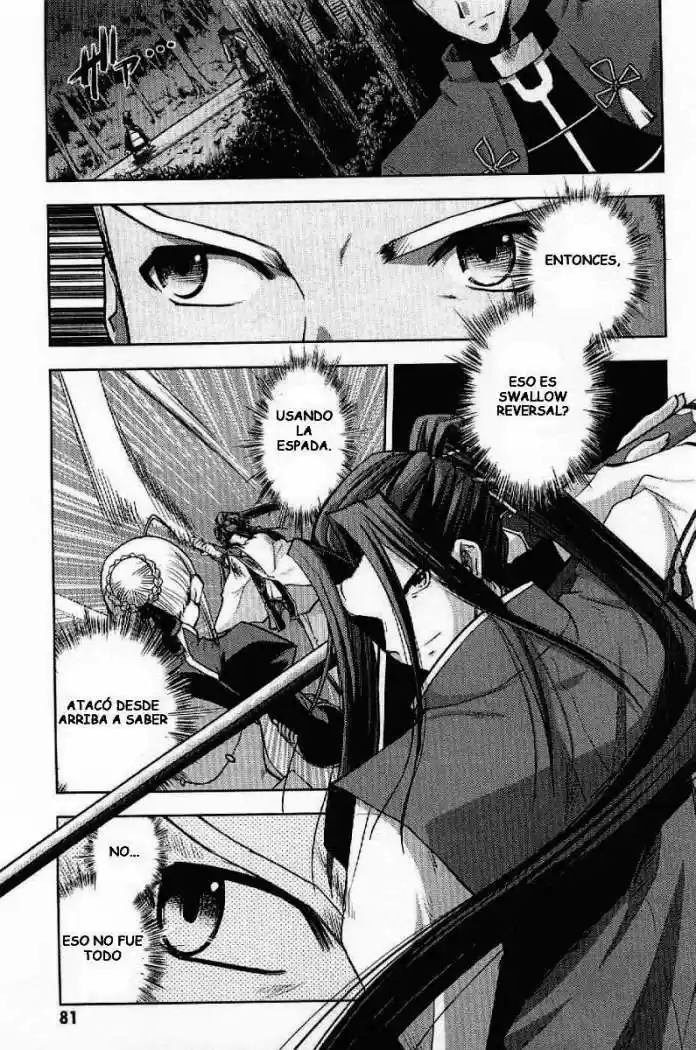 Fate Stay Night - Capítulo 17 - Página 6 - LectorTMOo