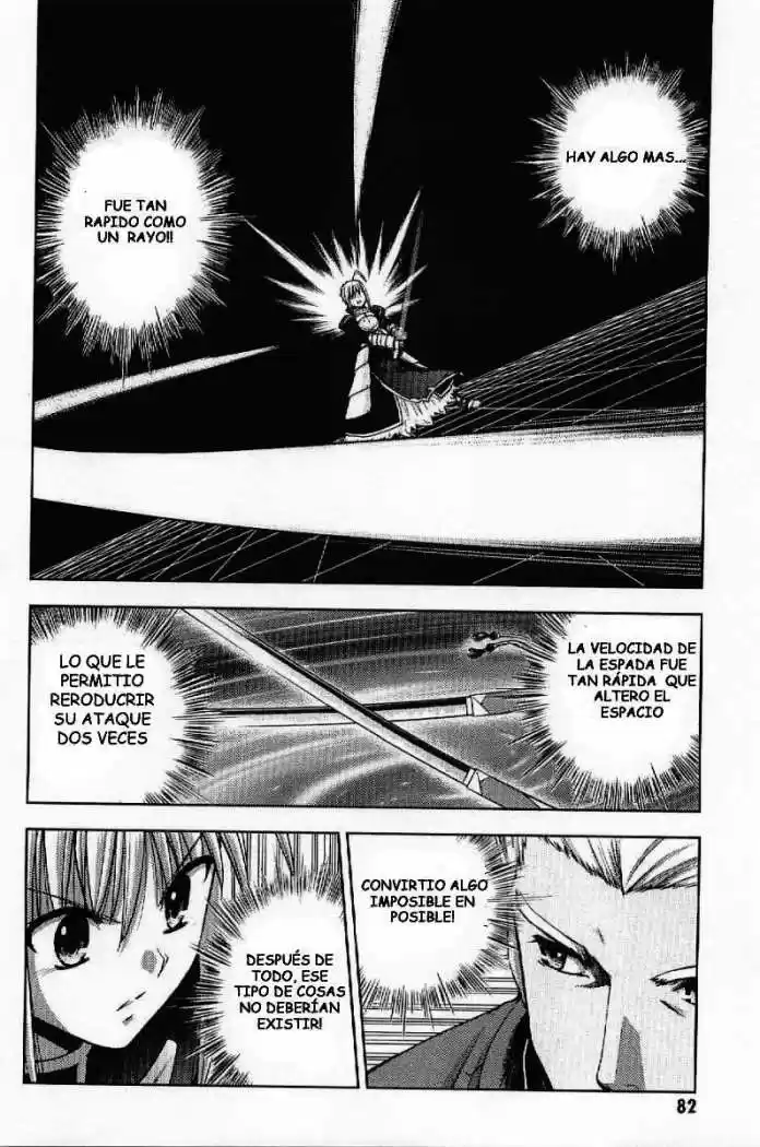 Fate Stay Night - Capítulo 17 - Página 7 - LectorTMOo