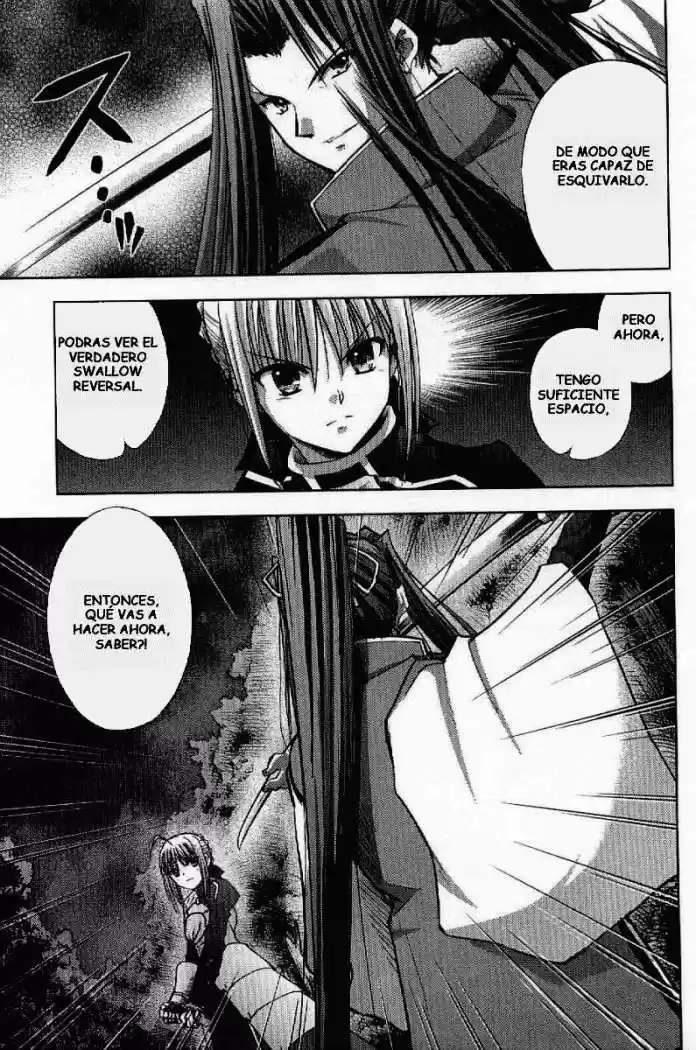 Fate Stay Night - Capítulo 17 - Página 10 - LectorTMOo