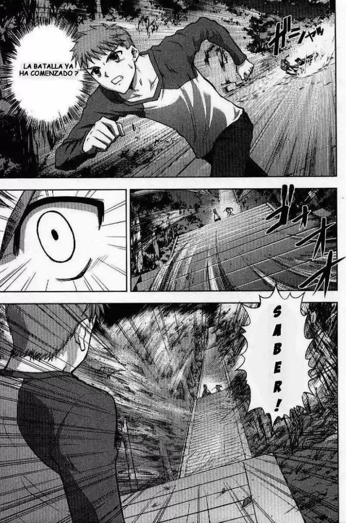 Fate Stay Night - Capítulo 17 - Página 14 - LectorTMOo