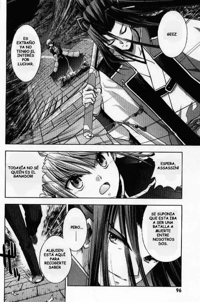 Fate Stay Night - Capítulo 17 - Página 21 - LectorTMOo