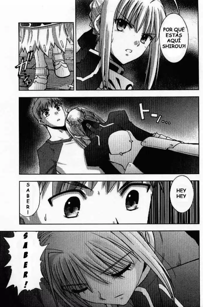 Fate Stay Night - Capítulo 17 - Página 24 - LectorTMOo