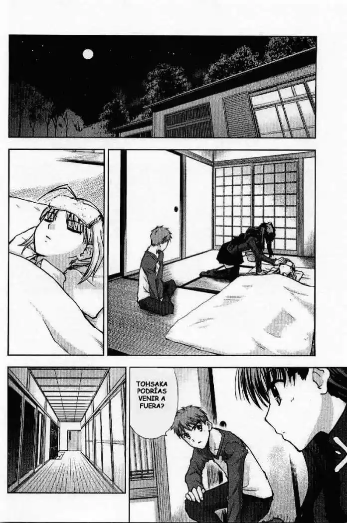Fate Stay Night - Capítulo 17 - Página 25 - LectorTMOo