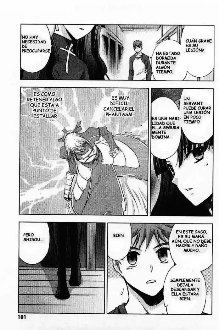 Fate Stay Night - Capítulo 17 - Página 26 - LectorTMOo