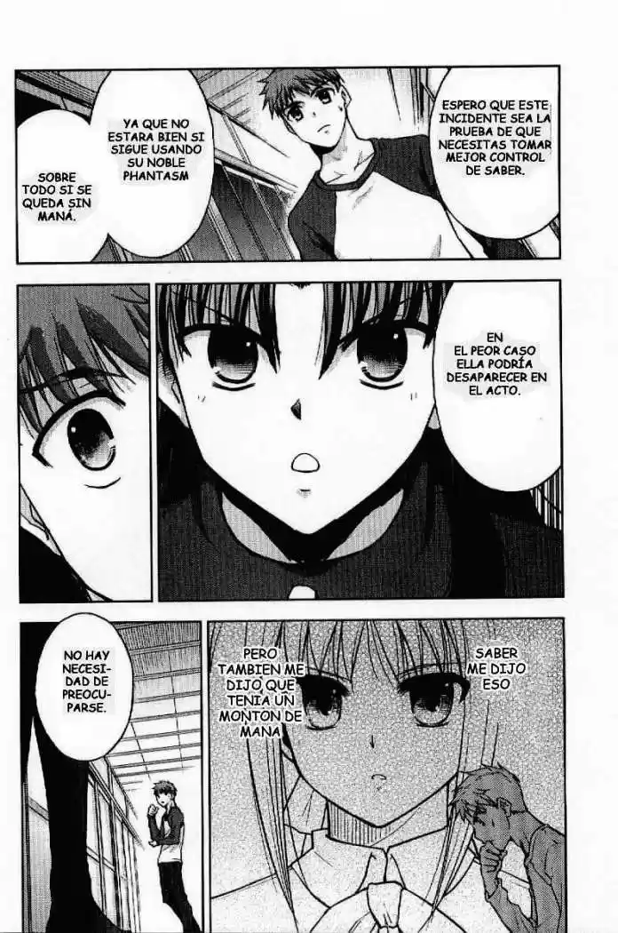 Fate Stay Night - Capítulo 17 - Página 27 - LectorTMOo