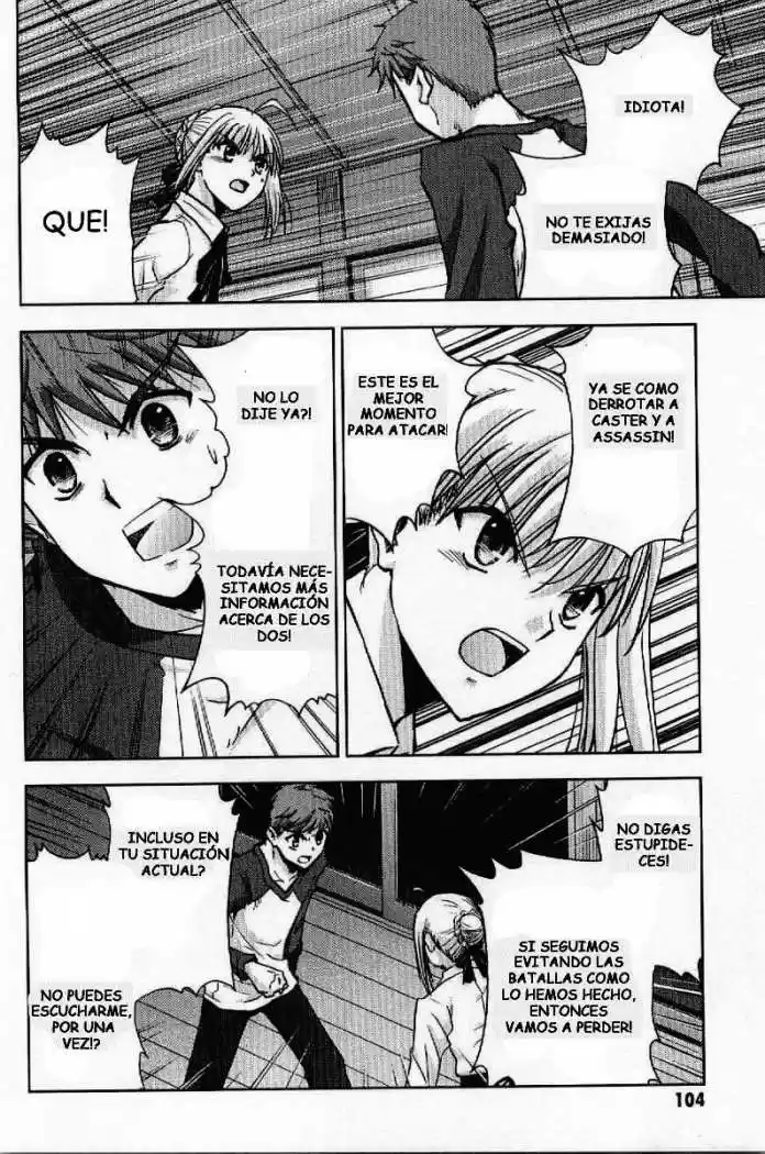 Fate Stay Night - Capítulo 17 - Página 29 - LectorTMOo