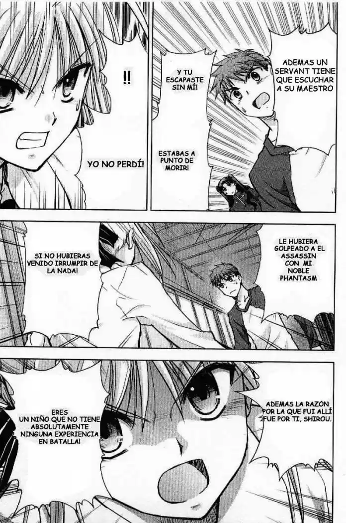 Fate Stay Night - Capítulo 17 - Página 30 - LectorTMOo