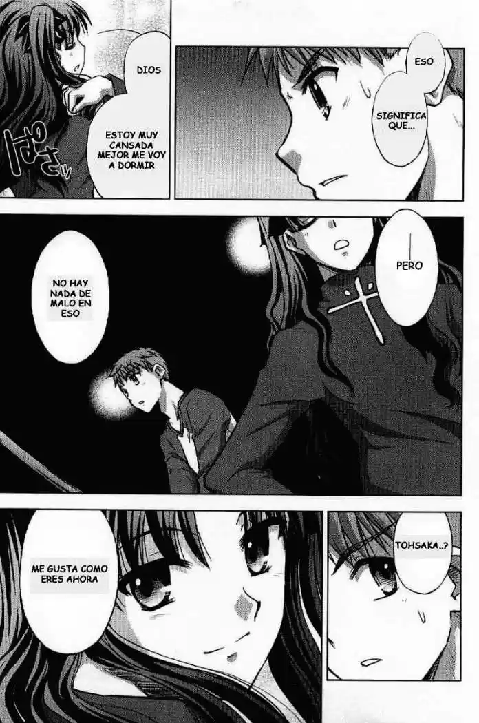 Fate Stay Night - Capítulo 17 - Página 36 - LectorTMOo