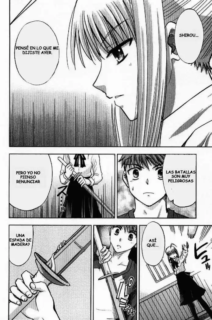 Fate Stay Night - Capítulo 17 - Página 39 - LectorTMOo