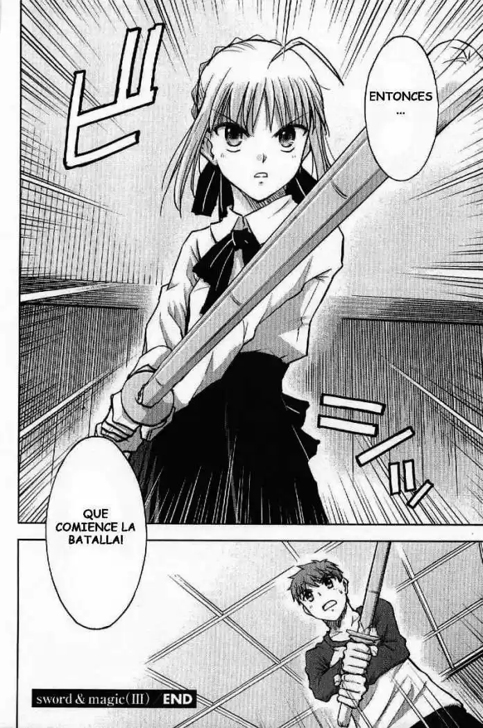 Fate Stay Night - Capítulo 17 - Página 41 - LectorTMOo